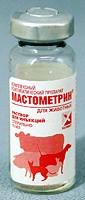 Мастометрин гомеопатический раствор